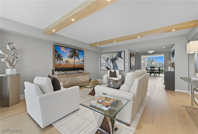 property at 7515 Pelican Bay Blvd