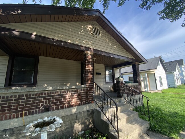 1437 S Reisner St in Indianapolis, IN - Building Photo - Building Photo