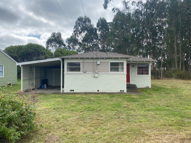 property at 2590 Rita Ave