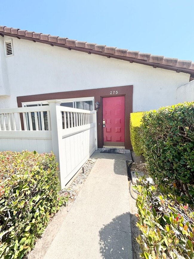 property at 275 Burton Mesa Blvd