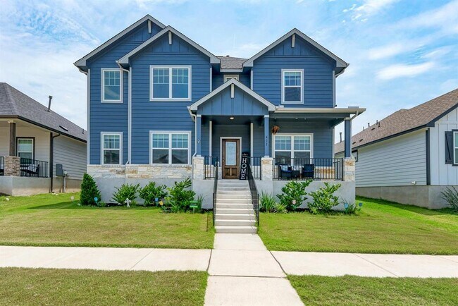 411 Ravens Crst Dr in Hutto, TX - Building Photo - Building Photo