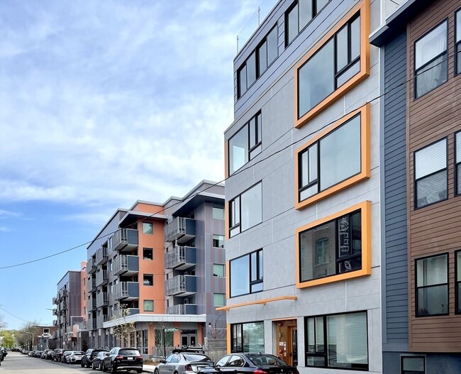 property at 71 Border St