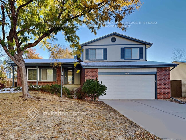 property at 8474 Tanglewood St