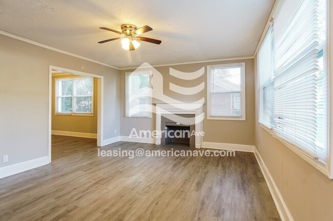 3518 Wilmington Rd in Montgomery, AL - Foto de edificio - Building Photo