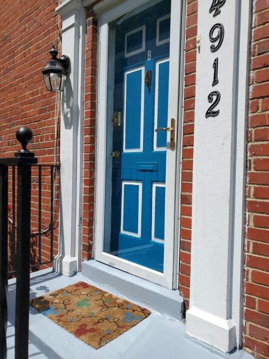 4912 Chamberlayne Ave in Richmond, VA - Building Photo