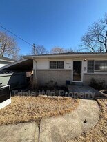 7932 Labelle St in St. Louis, MO - Building Photo