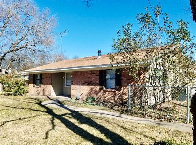 property at 4503 3rd St