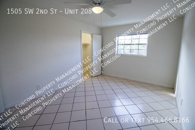 property at 1505 SW 2nd St