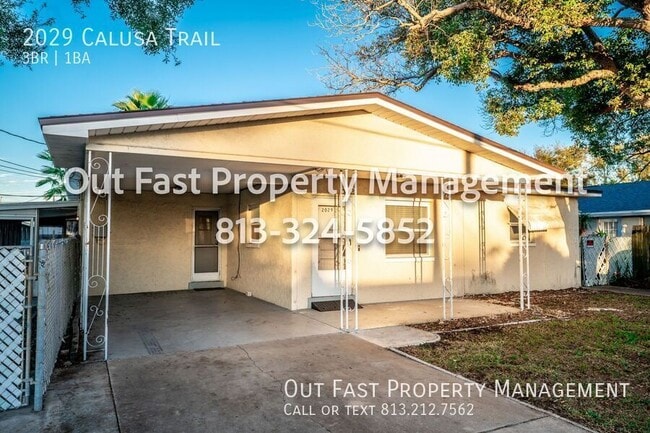 2029 Calusa Trail in Holiday, FL - Building Photo - Building Photo