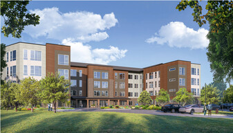 Residences at Springbrook (Older Adults 62+) Apartments