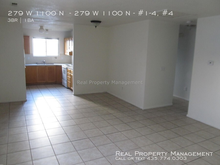279 W 1100 N-Unit -#1-4, #4 in Logan, UT - Foto de edificio