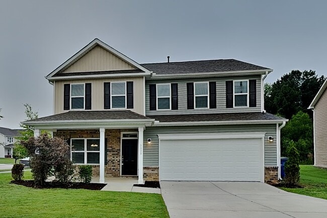 property at 3828 Sapphire Ridge Ct