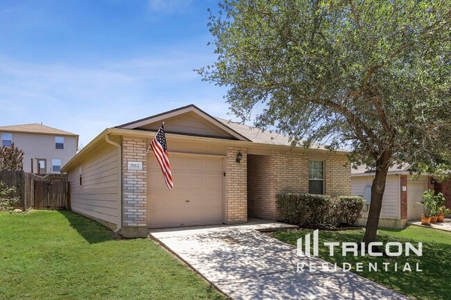 property at 5912 Blonde Canyon