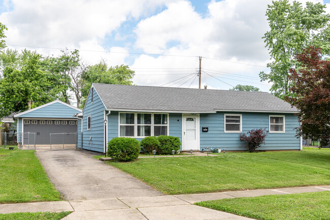 5347 Haverfield Rd in Dayton, OH - Building Photo - Building Photo