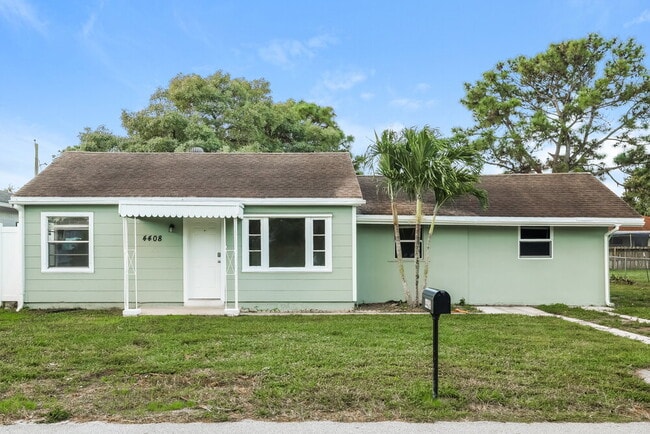 property at 4408 Vicliff Rd