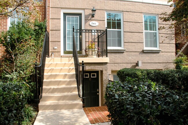 property at 2411 20th St NW