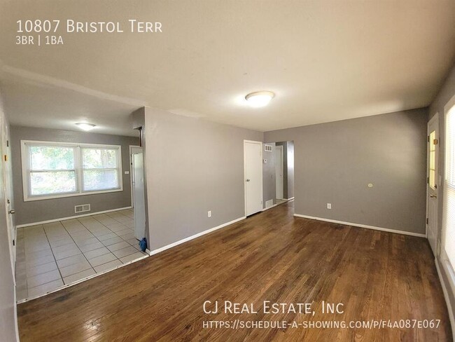 10807 Bristol Terrace in Kansas City, MO - Building Photo - Building Photo