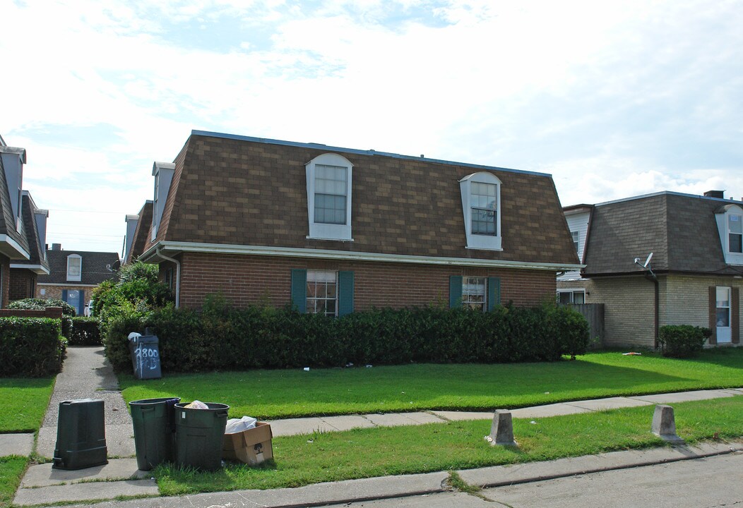 2800 Houma Blvd in Metairie, LA - Building Photo