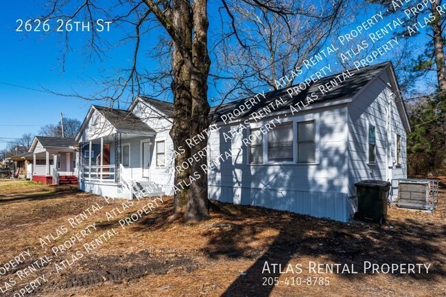 2626 26th St in Tuscaloosa, AL - Building Photo - Building Photo