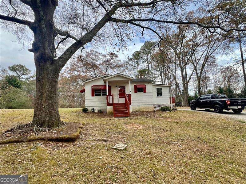 16510 Black Oak Rd in Alpharetta, GA - Building Photo