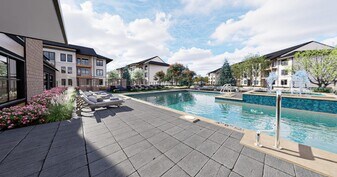 The Logan Luxury Apartments in Nampa, ID - Building Photo