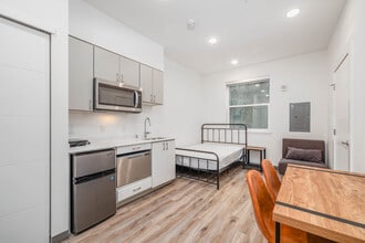 Fifty-Two Apartments in Seattle, WA - Foto de edificio - Interior Photo