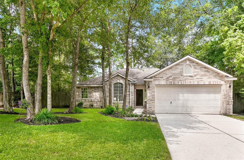 99 S Wynnoak Cir in Spring, TX - Building Photo