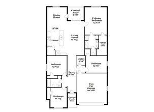 3900 Calvary Ct in Denton, TX - Building Photo - Building Photo