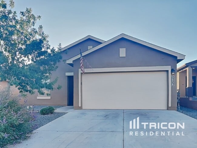 property at 5836 Colfax Pl NE
