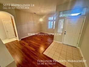 5072 Whiteclover Ln in Roseville, CA - Building Photo - Building Photo