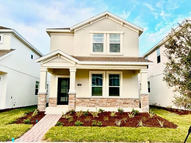 11631 Boldface Dr. in Orlando, FL - Building Photo