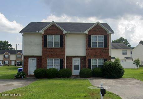 1250 Westpointe Dr in Greenville, NC - Building Photo