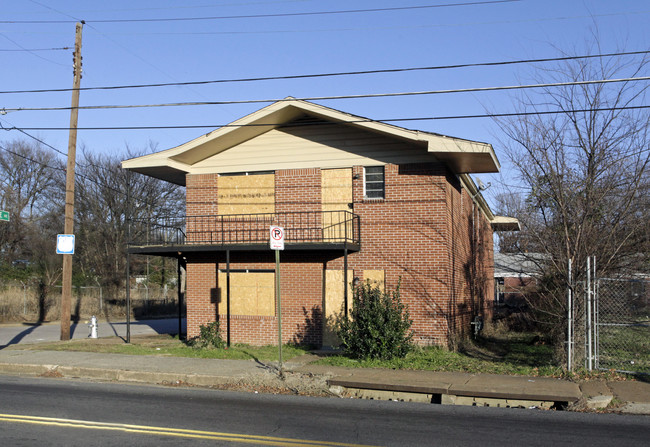 2829 Yale Ave in Memphis, TN - Building Photo - Building Photo