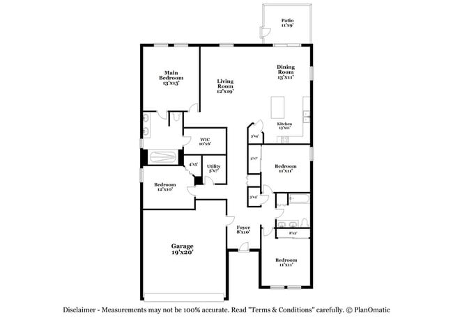 1861 Castleton Dr in St. Cloud, FL - Building Photo - Building Photo