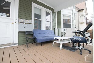 1 Sawyer Terrace in Boston, MA - Building Photo