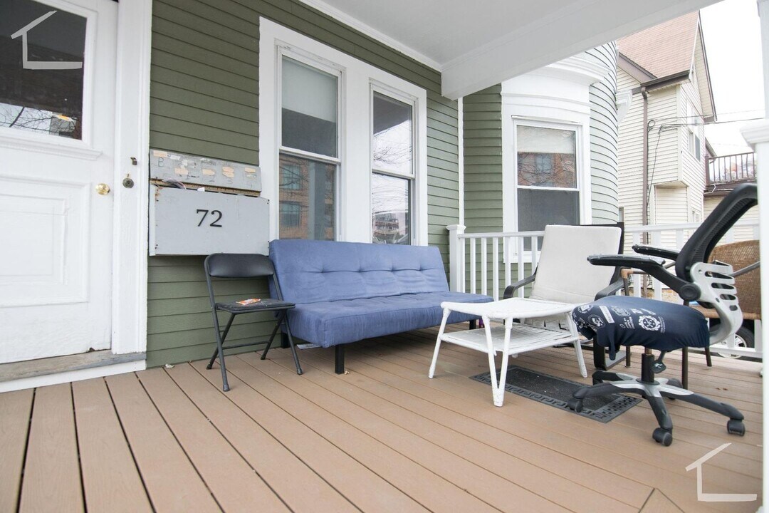 1 Sawyer Terrace in Boston, MA - Building Photo