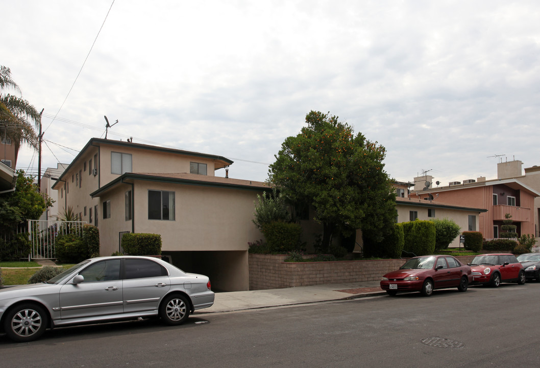 1640 Colby Ave in Los Angeles, CA - Building Photo