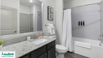 2800 NE Green Oaks Blvd, Unit 1206 in Grand Prairie, TX - Building Photo - Building Photo