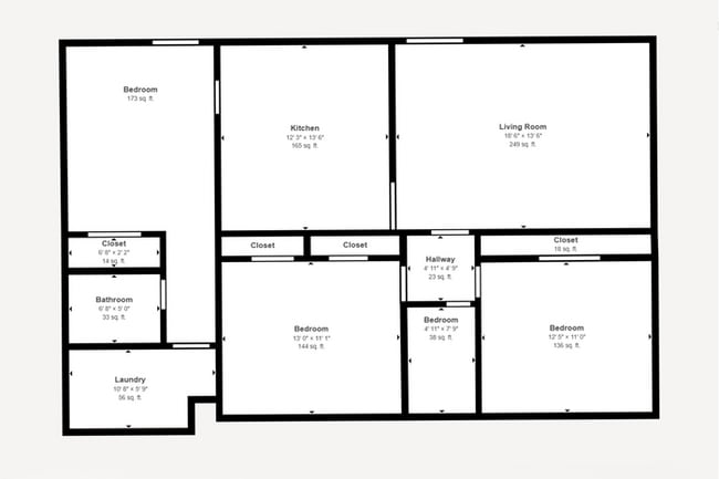 2432 E Willetta St in Phoenix, AZ - Building Photo - Building Photo