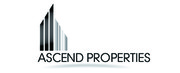 Property Management Company Logo Ascend Properties LLC