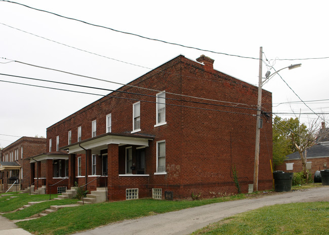 23-29 E Markison Ave in Columbus, OH - Foto de edificio - Building Photo