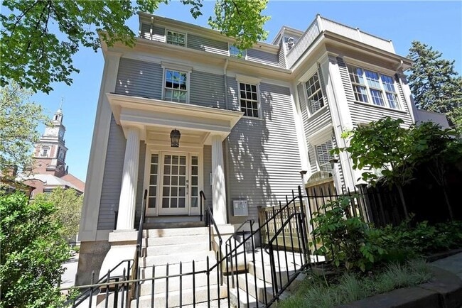 property at 279 Benefit St