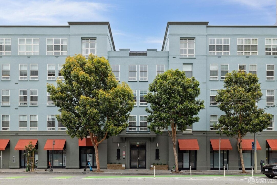 821 Folsom St in San Francisco, CA - Building Photo