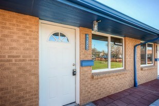 Nevada Apartments in Denver, CO - Building Photo