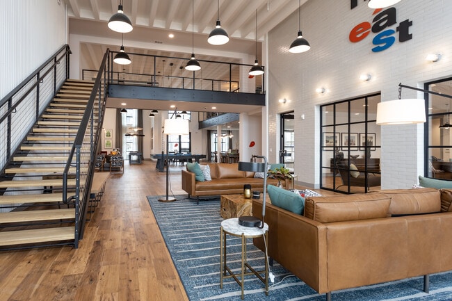 Nexus East in Austin, TX - Foto de edificio - Building Photo
