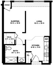 Peace Villa Apartments in Norwood Young America, MN - Building Photo - Floor Plan