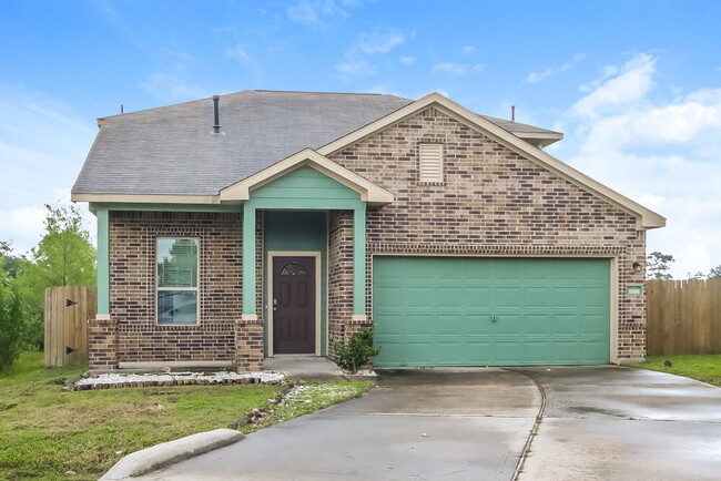 property at 3588 Korina Way