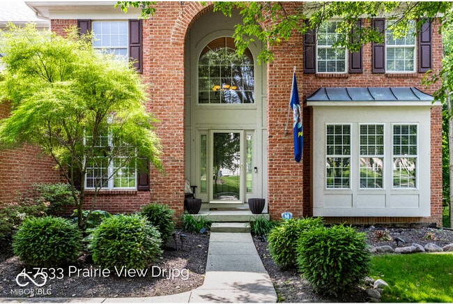 property at 7533 Prairie View Dr