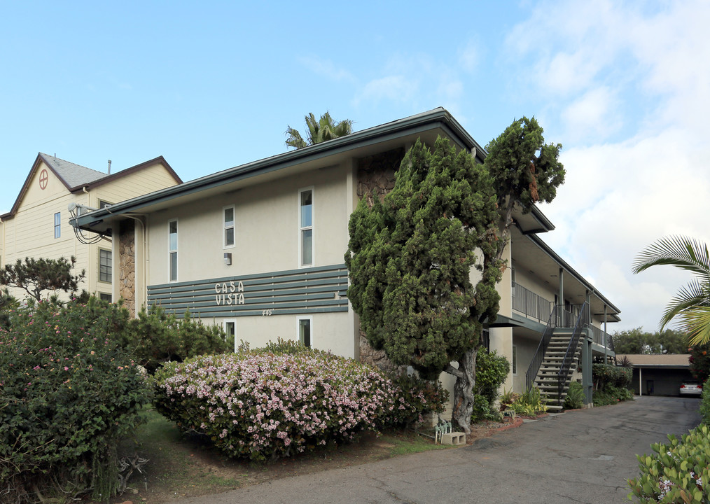 Casa Vista Apartments in Chula Vista, CA - Building Photo