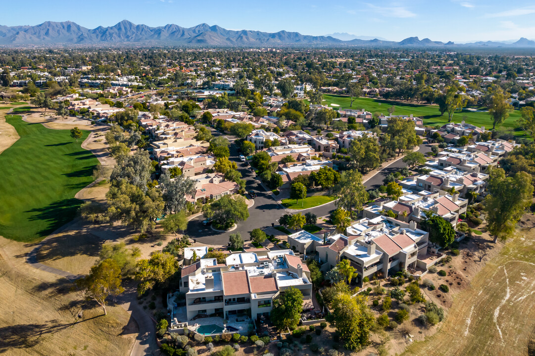 7740 E Gainey Ranch Rd in Scottsdale, AZ - Building Photo